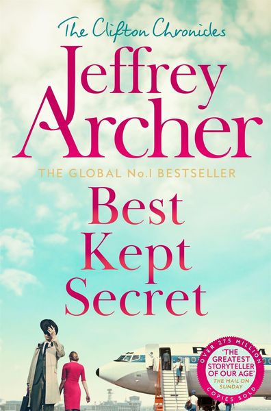 Produktbild: Best Kept Secret