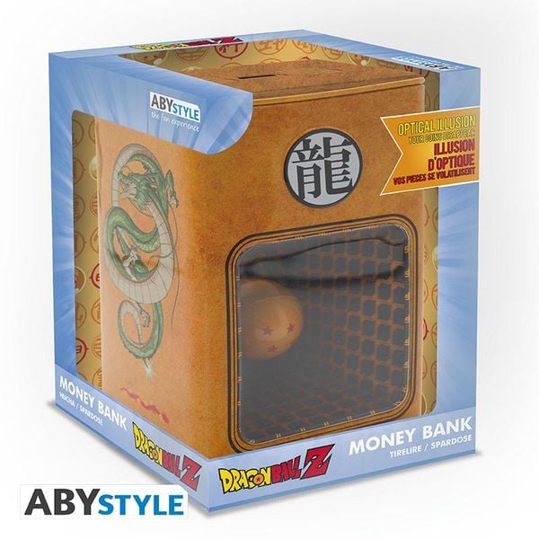Produktbild: DRAGON BALL Z Money Bank Shenron