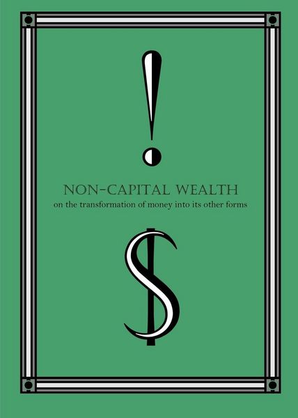 Produktbild: Non-Capital Wealth