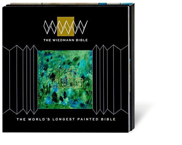 Produktbild: Die Wiedmann Bibel. DVD