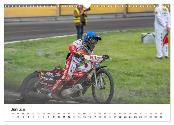 Produktbild: Stahlschuhartisten (Wandkalender 2026 DIN A3 quer), CALVENDO Monatskalender