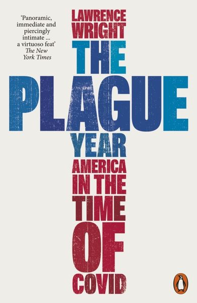Produktbild: Wright, L: Plague Year