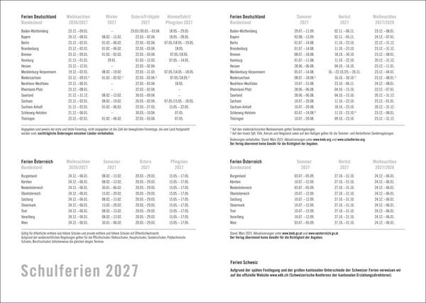 Produktbild: Lady Terminkalender A6 2027