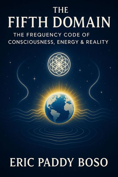 Produktbild: The Fifth Domain (understand the universe in terms of vibrations, frequency, light and divine truth, #1)