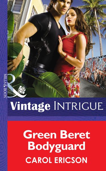 Produktbild: Green Beret Bodyguard
