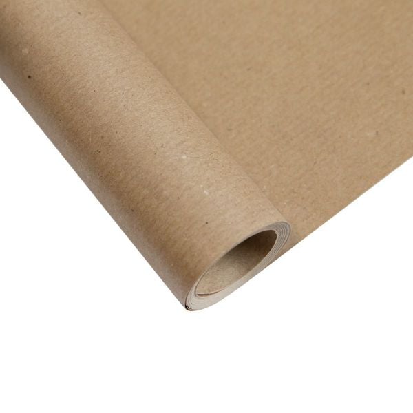 Produktbild: Idena Packpapier Rolle braun 100x500cm