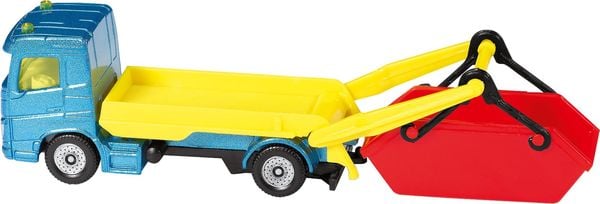 SK1797】Siku Baustoff-LKW mit Anhänger SIKU LKW mit Anhänger 1797