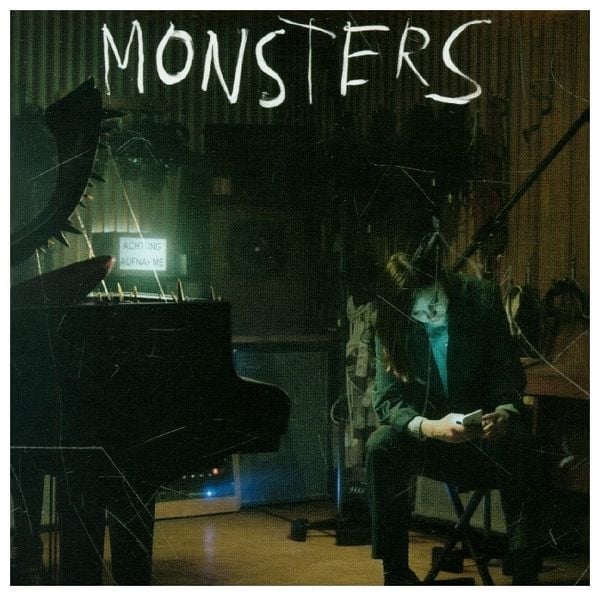 Produktbild: Monsters (Digipak)