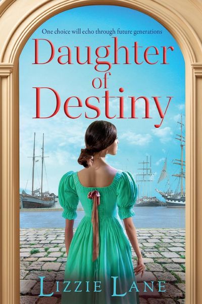 Produktbild: Daughter of Destiny