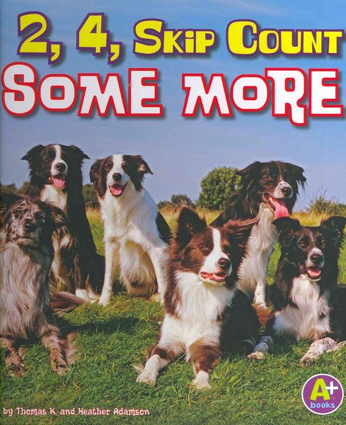 Produktbild: 2 4 Skip Count Some More