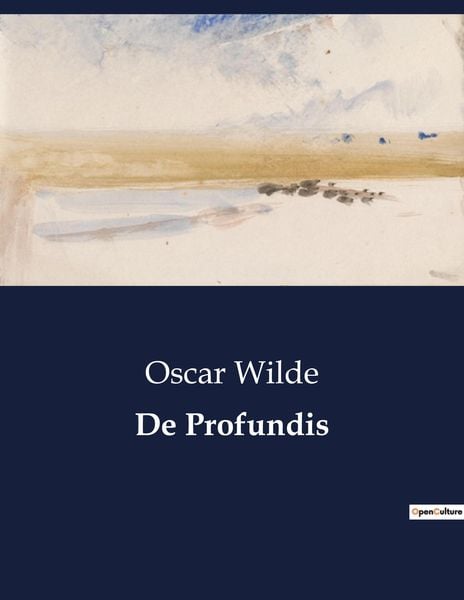 Produktbild: De Profundis