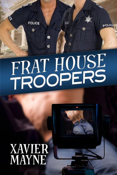 Produktbild: Frat House Troopers