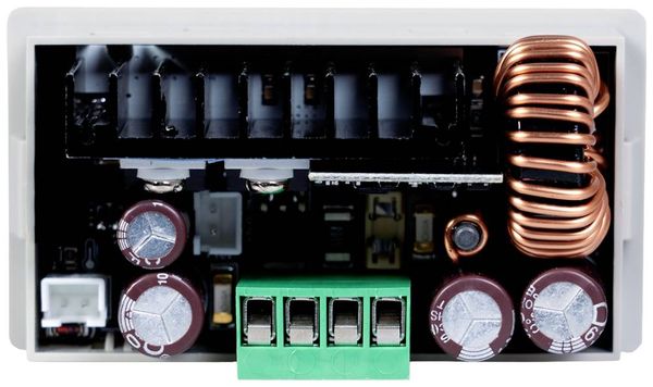Produktbild: Joy-it JT-PS360 Labornetzger&auml;t, einstellbar 0 - 60 V 0 - 6 A schmale Bauform