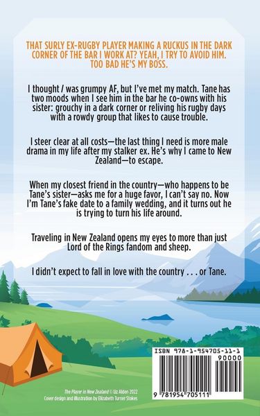 Produktbild: The Player in New Zealand