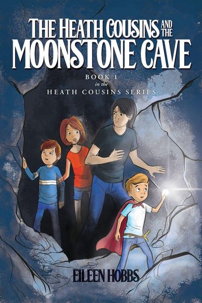 Produktbild: The Heath Cousins and the Moonstone Cave