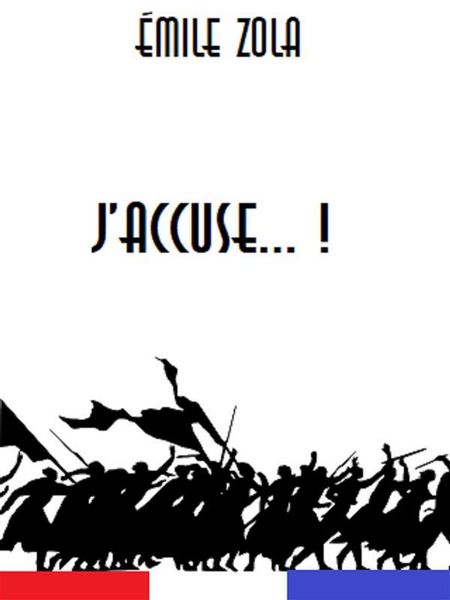 Produktbild: J'Accuse...!