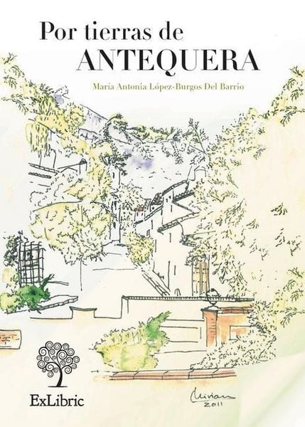 Produktbild: Por tierras de Antequera