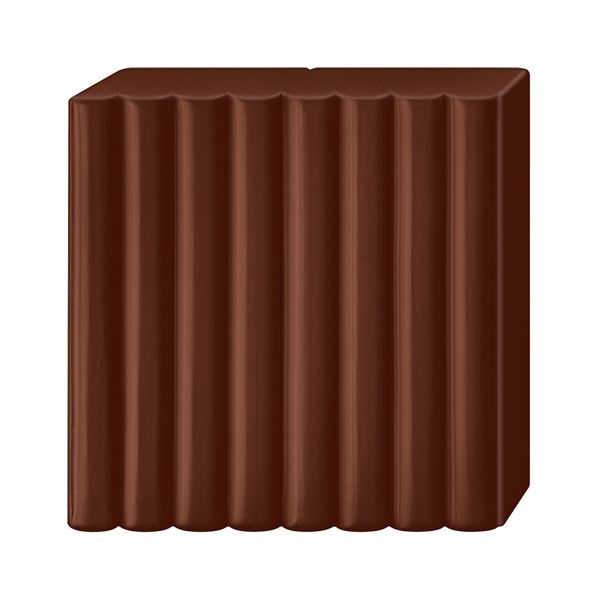 Produktbild: Modelliermasse FIMO soft | schokolade, 57 g