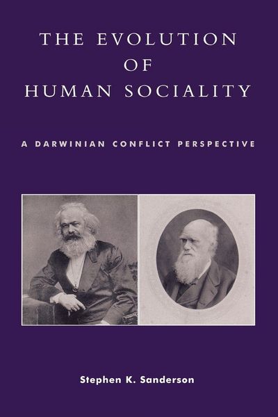 Produktbild: Evolution of Human Sociality