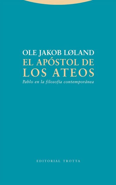 Produktbild: El ap&oacute;stol de los ateos