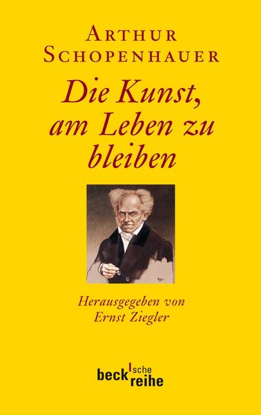 Produktbild: Die Kunst, am Leben zu bleiben