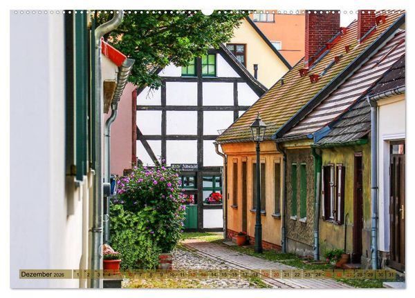 Produktbild: Im sch&ouml;nen Havelland (hochwertiger Premium Wandkalender 2026 DIN A2 quer), Kunstdruck in Hochglanz