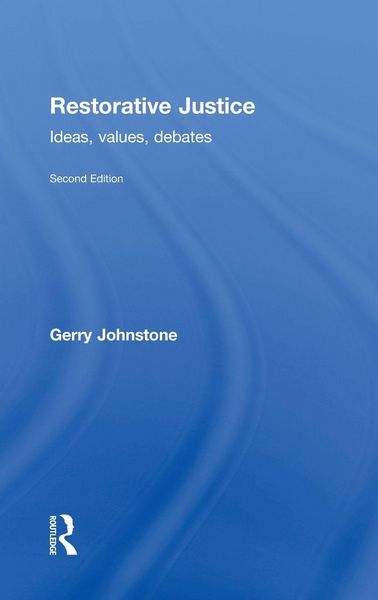 Produktbild: Restorative Justice