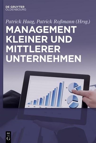 Produktbild: Management kleiner und mittlerer Unternehmen