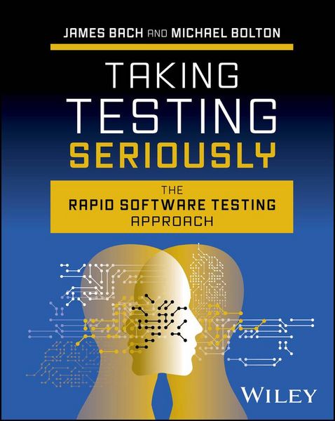 Produktbild: Taking Testing Seriously