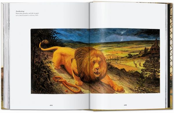 Produktbild: Walton Ford