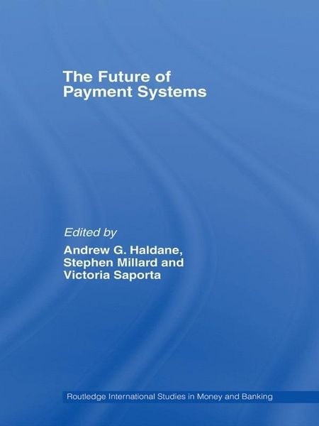 Produktbild: The Future of Payment Systems