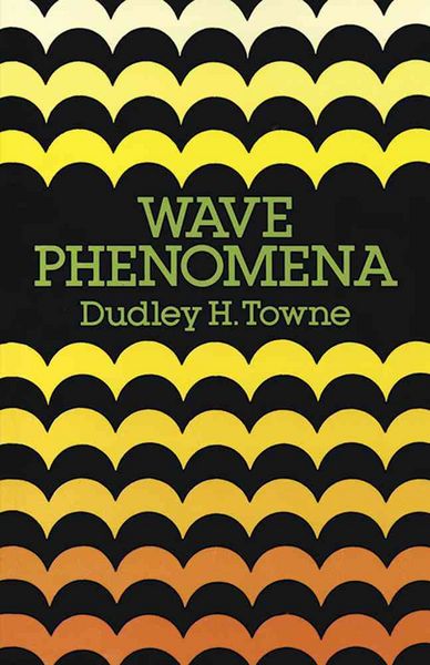 Produktbild: Wave Phenomena Rev/e