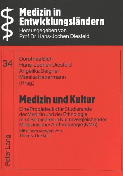 Produktbild: Medizin und Kultur