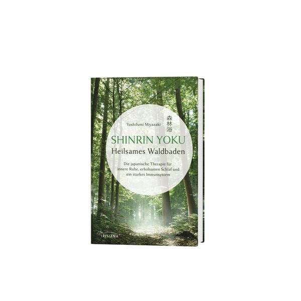 Produktbild: Shinrin Yoku - Heilsames Waldbaden