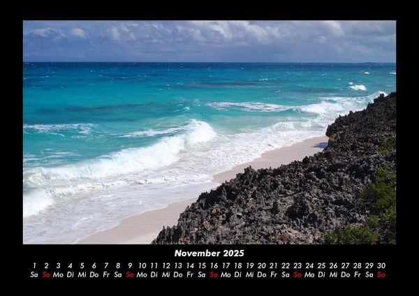 Produktbild: Urlaubsgef&uuml;hle 2025 Fotokalender DIN A3
