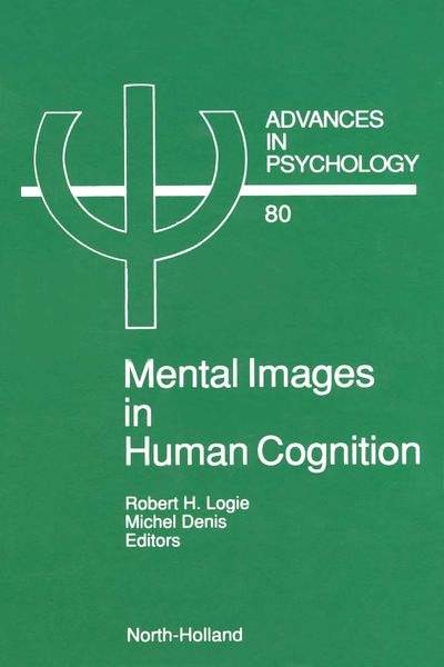 Produktbild: Mental Images in Human Cognition