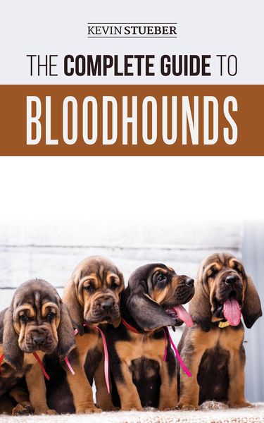 Produktbild: The Complete Guide to Bloodhounds