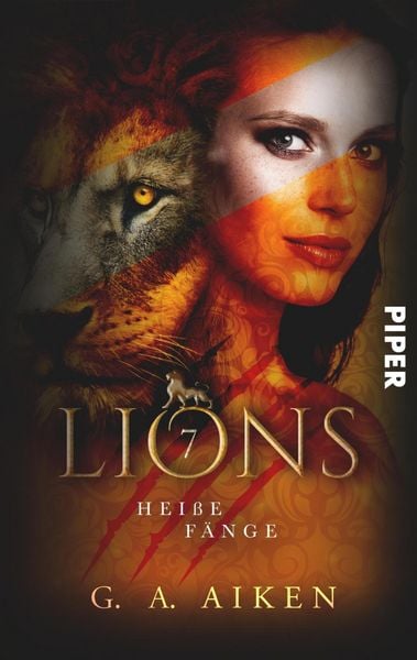 Produktbild: Lions - Hei&szlig;e F&auml;nge