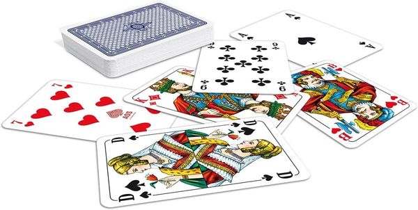 Produktbild: Skat, franz&ouml;sisches Bild, in Faltschachtel