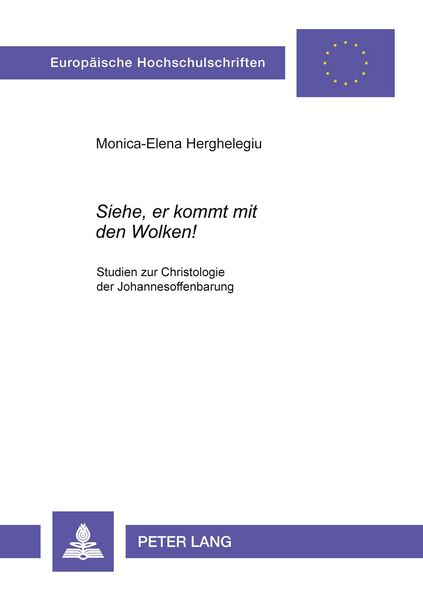 Produktbild: 'Siehe, er kommt mit den Wolken!'
