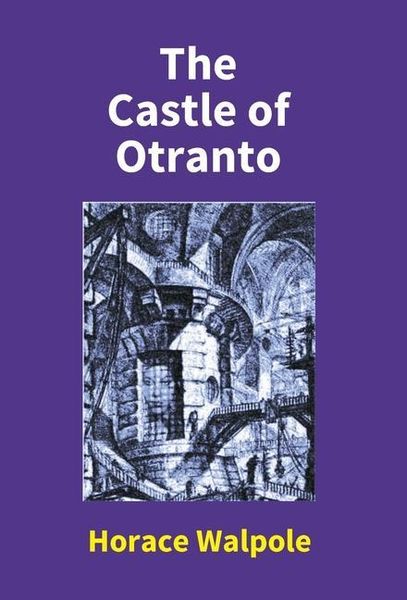 Produktbild: The Castle Of Otranto