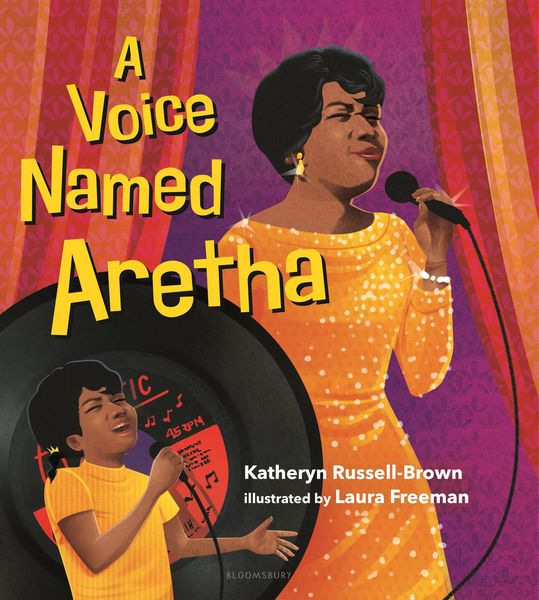 Produktbild: A Voice Named Aretha