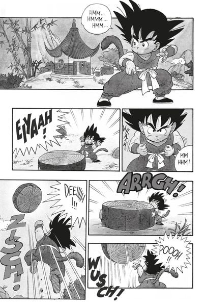 Produktbild: Dragon Ball Massiv 1