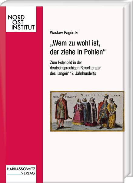 Produktbild: &bdquo;Wem zu wohl ist, der ziehe in Pohlen&rdquo;