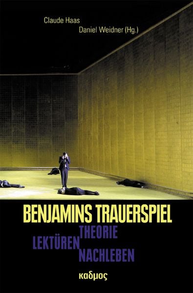 Produktbild: Benjamins Trauerspiel