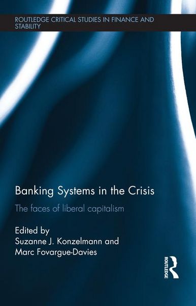 Produktbild: Banking Systems in the Crisis