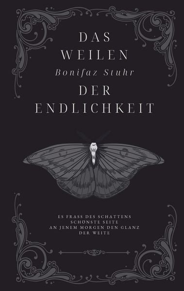 Produktbild: Das Weilen der Endlichkeit