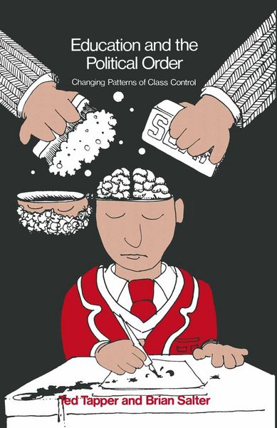 Produktbild: Education and the Political Order