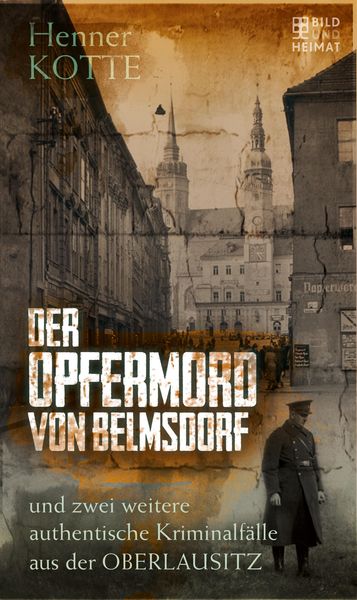 Produktbild: Der Opfermord von Belmsdorf