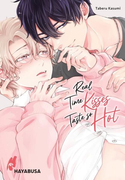 Produktbild: Real Time Kisses Taste so Hot